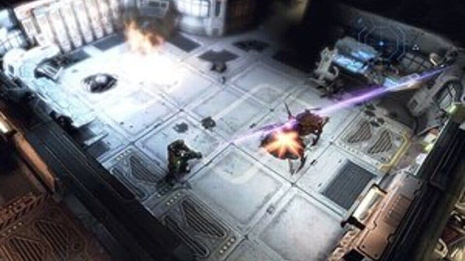 Скриншот 1 из Alien Breed: Impact