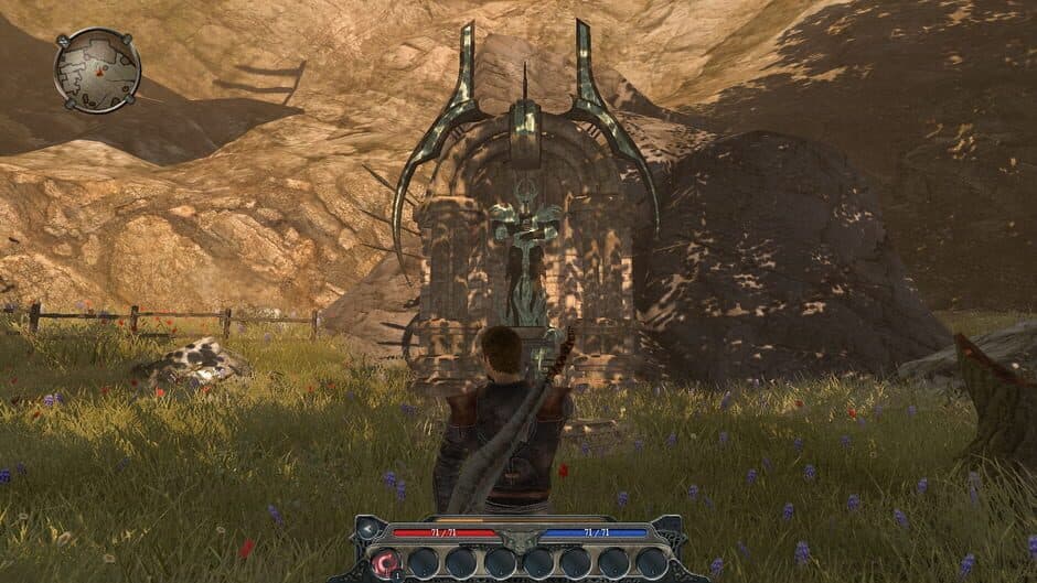 Скриншот 4 из Divinity II: Ego Draconis