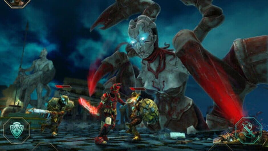 Скриншот 5 из Godfire: Rise of Prometheus