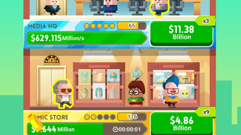 Скриншот 3 из Cash, Inc. Fame & Fortune Game
