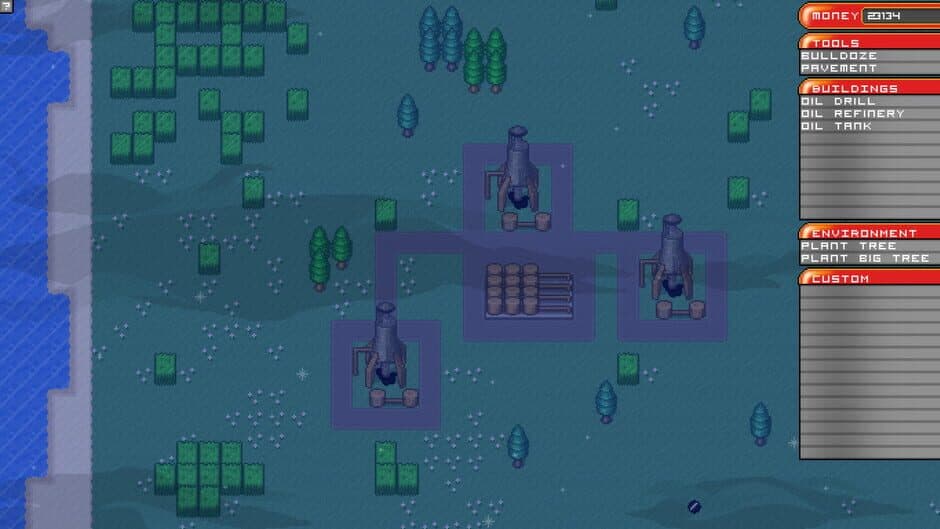 Скриншот 3 из Evopollution