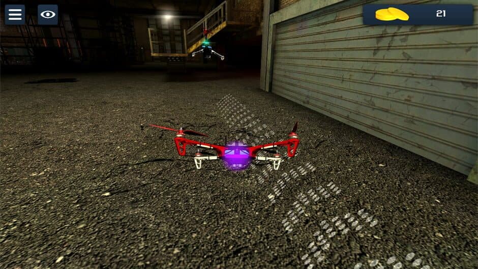 Скриншот 5 из Multirotor Sim 2