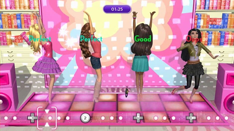 Скриншот 9 из Barbie Dreamhouse Party