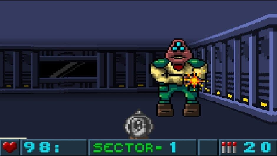 Скриншот 3 из Spaceguy