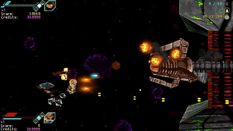 Скриншот 4 из Fighting Space