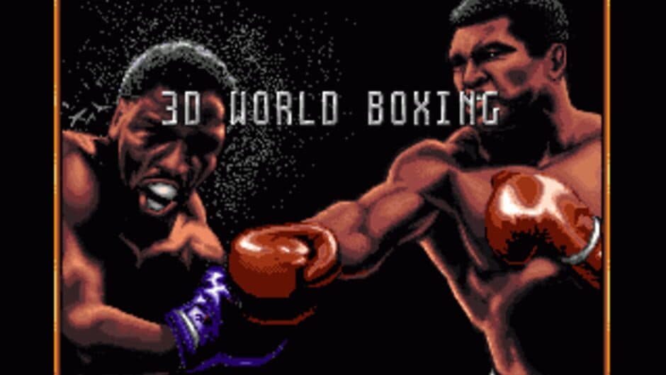 Скриншот 2 из 3D World Boxing