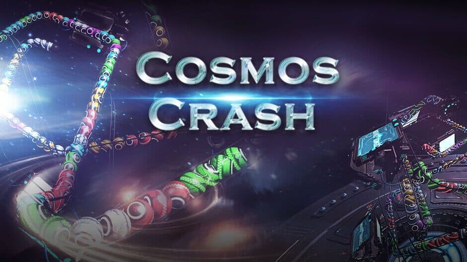 Скриншот 1 из Cosmos Crash VR