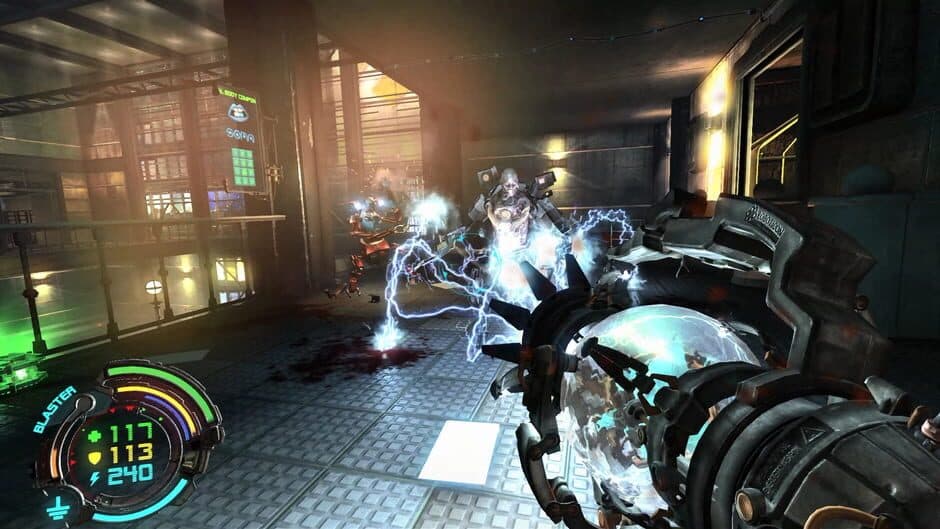 Скриншот 2 из Hard Reset: Redux
