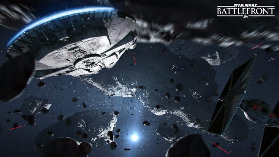 Скриншот 2 из Star Wars Battlefront: Death Star