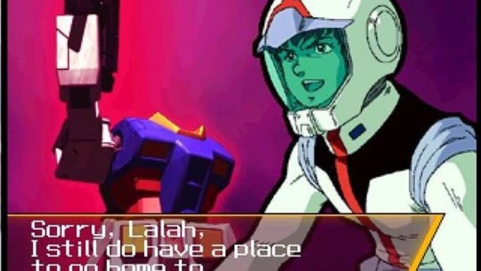 Скриншот 1 из Gundam Battle Assault 2