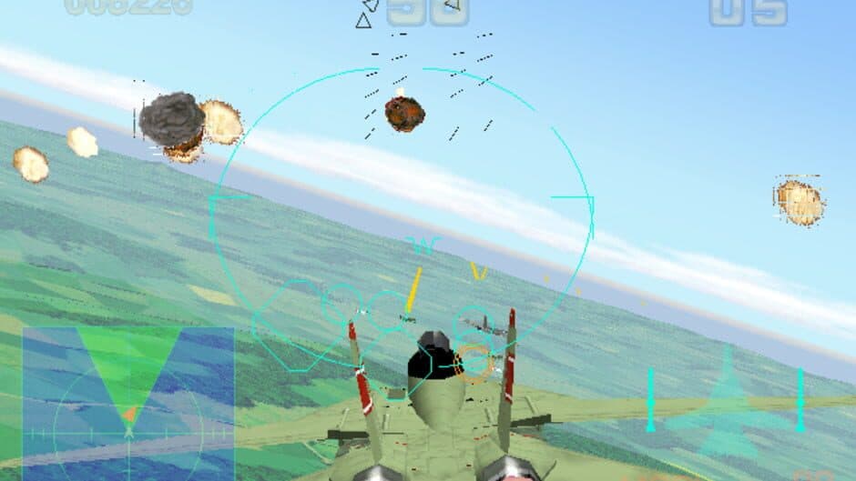 Скриншот 2 из Air Combat 22