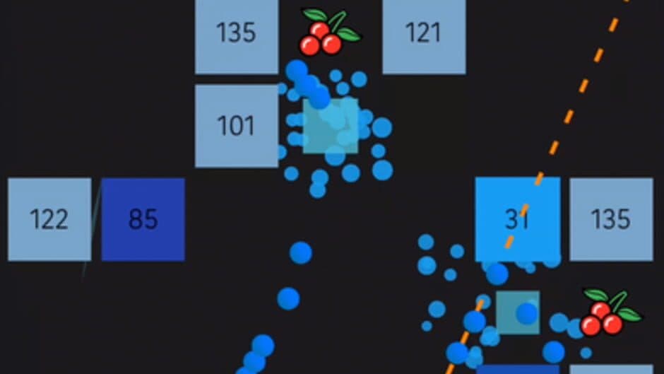 Скриншот 4 из Nonstop Balls