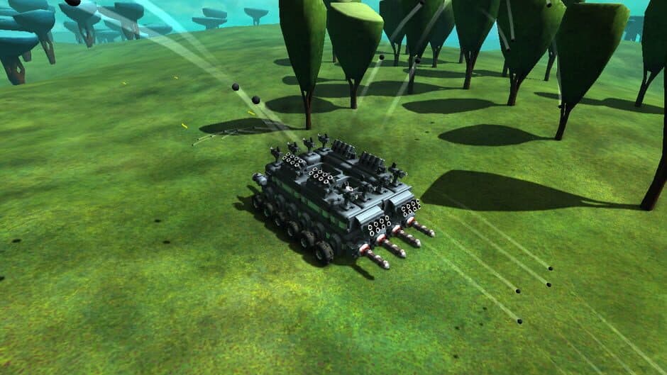 Скриншот 4 из TerraTech