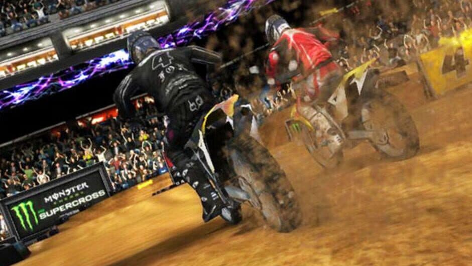 Скриншот 8 из Ricky Carmichael's Motocross Matchup