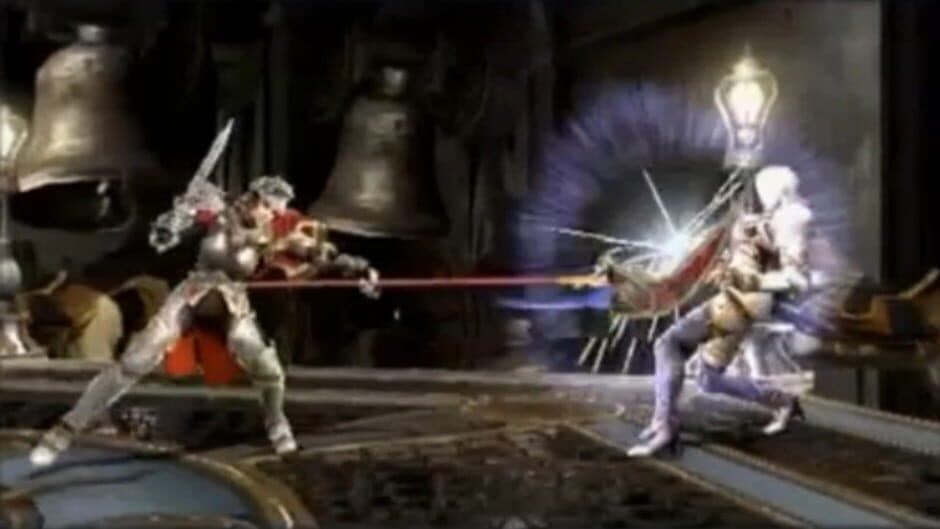 Скриншот 1 из SoulCalibur: Broken Destiny