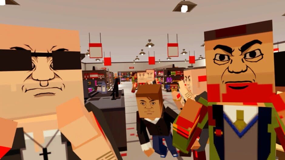 Скриншот 3 из KungFu Town VR