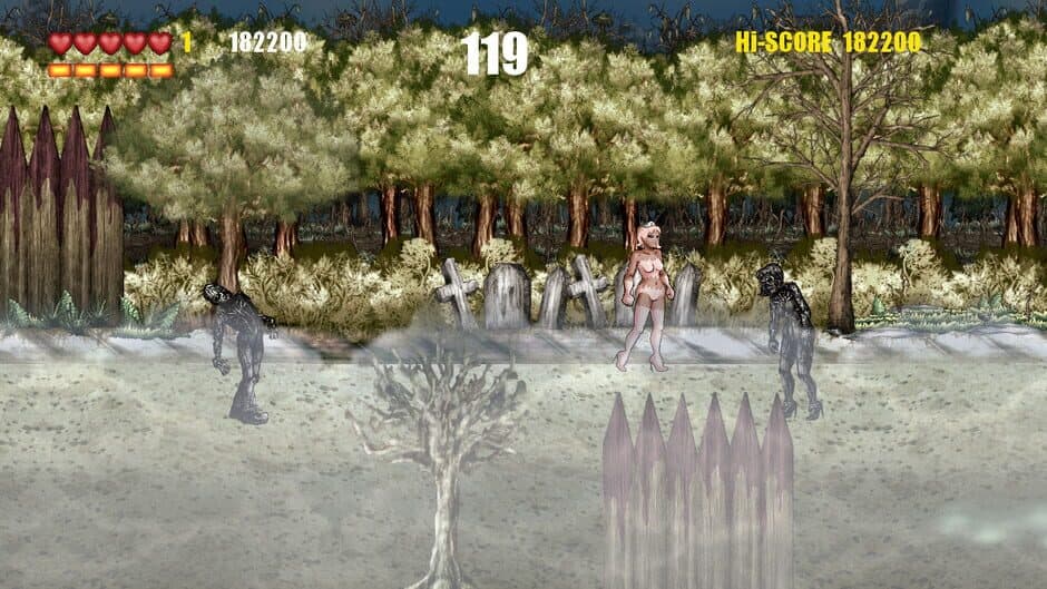Скриншот 1 из City of Rott: Streets of Rott