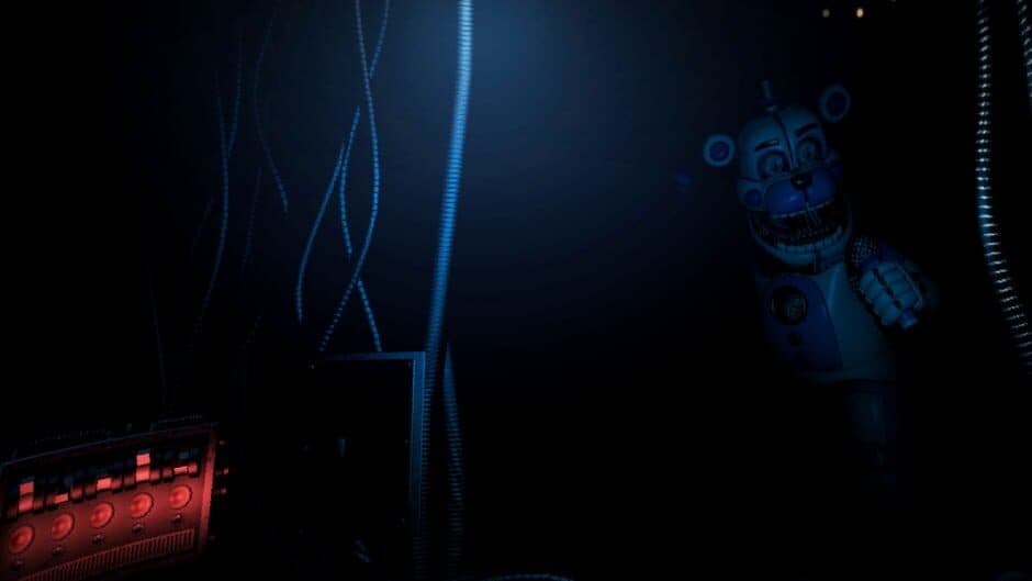 Скриншот 2 из Five Nights at Freddy's: Sister Location