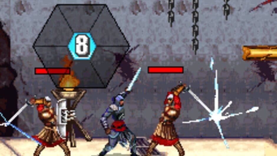Скриншот 4 из Assassin's Creed Revelations Mobile