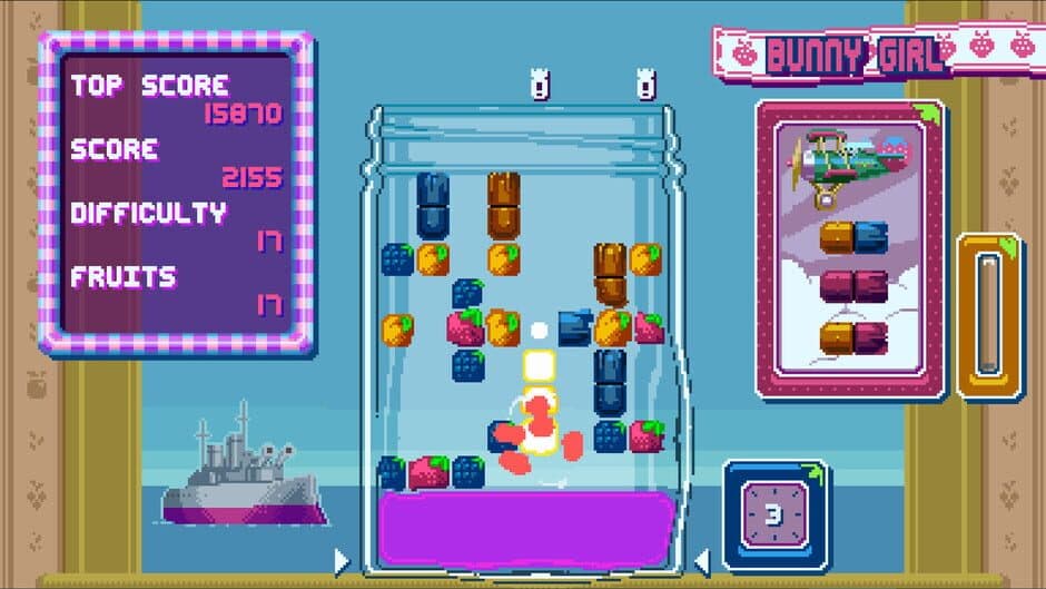 Скриншот 4 из Jelly Bomber