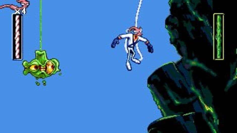 Скриншот 10 из Earthworm Jim