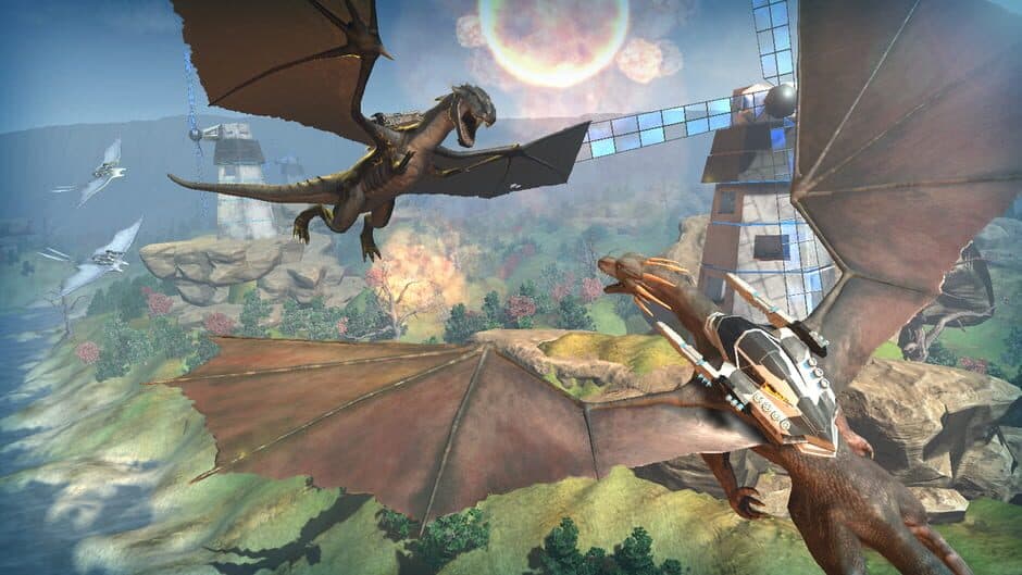 Скриншот 3 из Time of Dragons