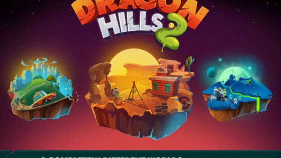 Скриншот 7 из Dragon Hills 2