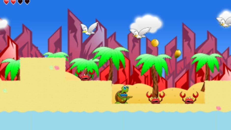 Скриншот 7 из Turtle Tale