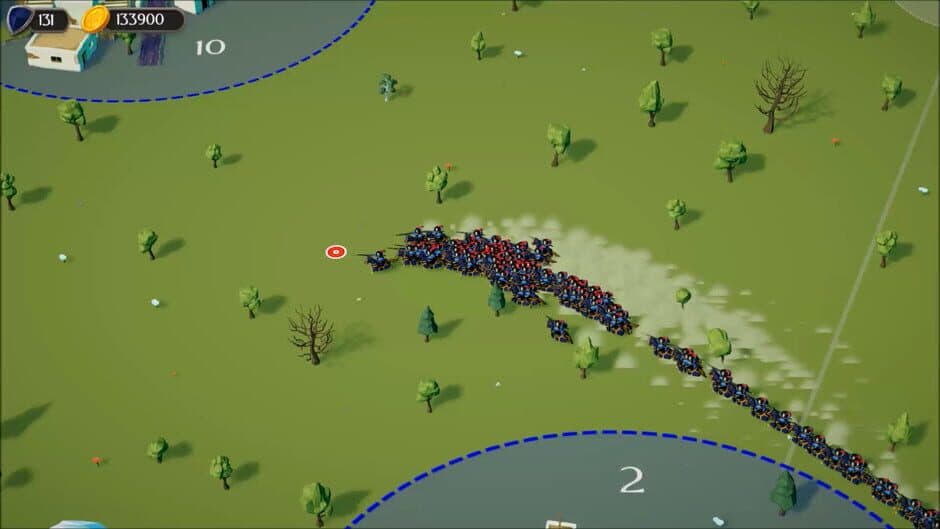 Скриншот 1 из Horde Attack