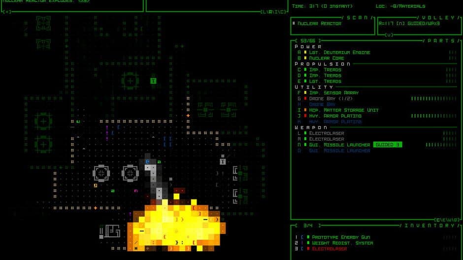 Скриншот 4 из Cogmind