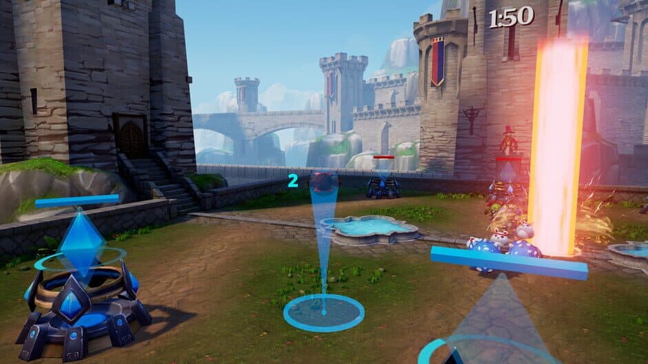 Скриншот 3 из Clash of Magic
