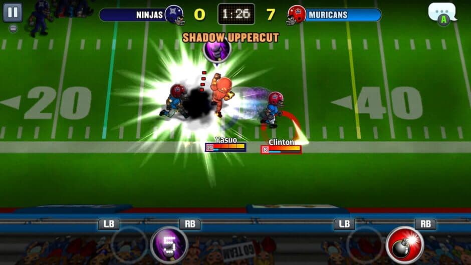 Скриншот 8 из Football Heroes Turbo