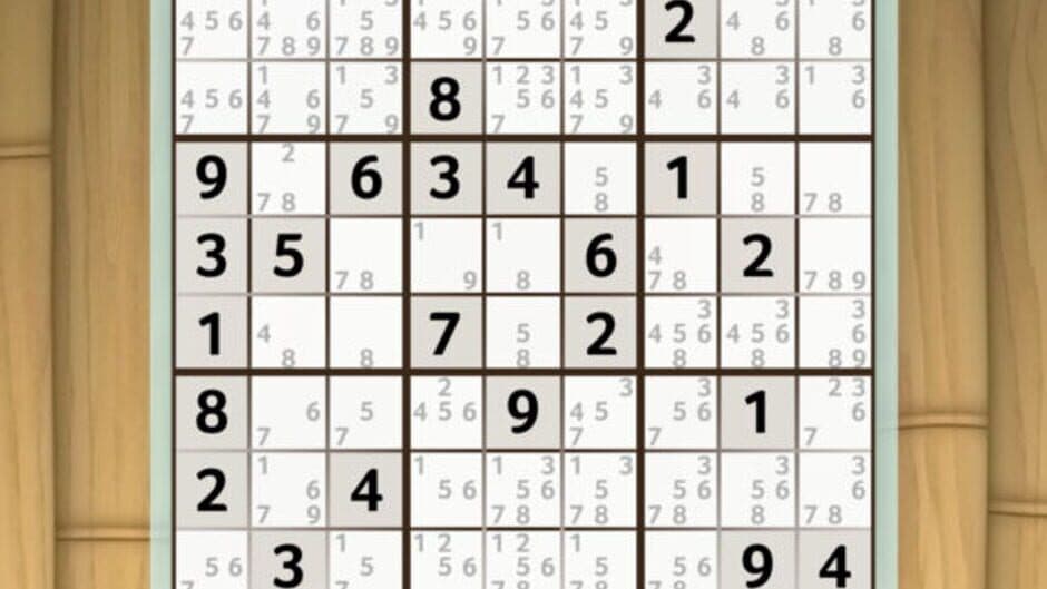 Скриншот 4 из Sudoku