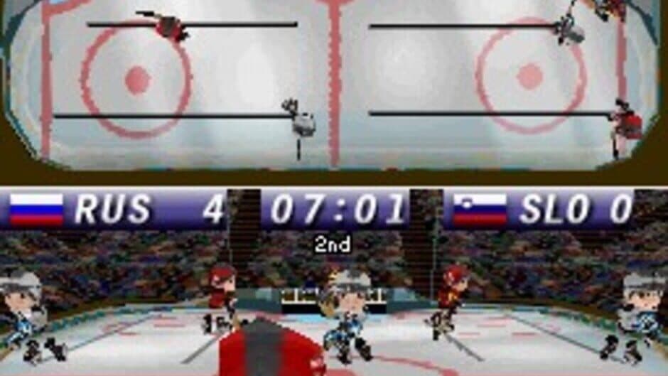 Скриншот 4 из Ice Hockey Slovakia 2011