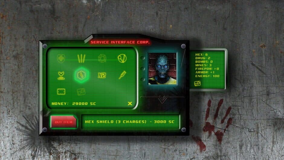 Скриншот 11 из Carsteroids