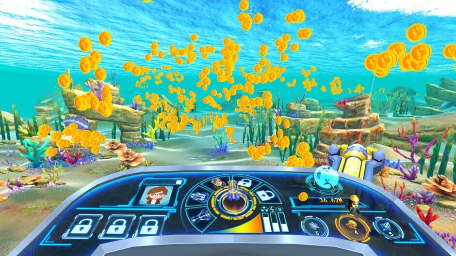 Скриншот 3 из Fisher Fans VR