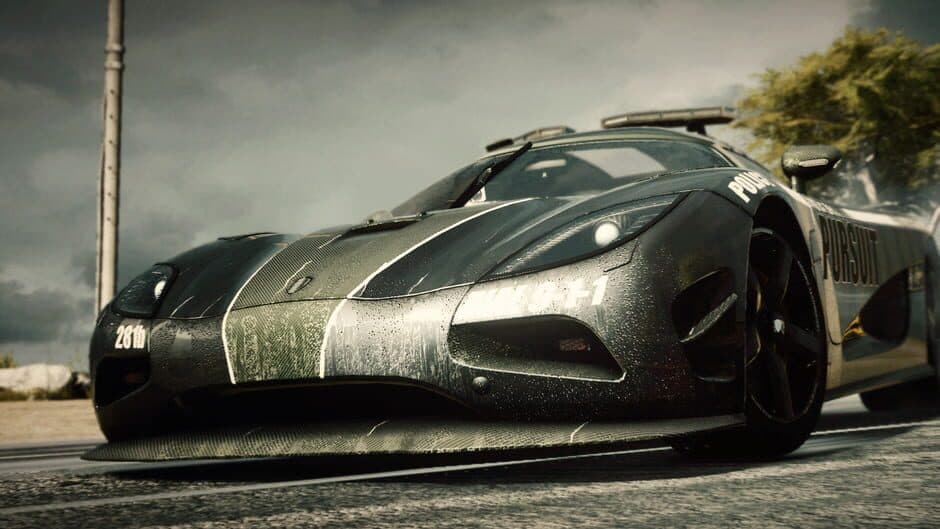 Скриншот 4 из Need for Speed: Rivals