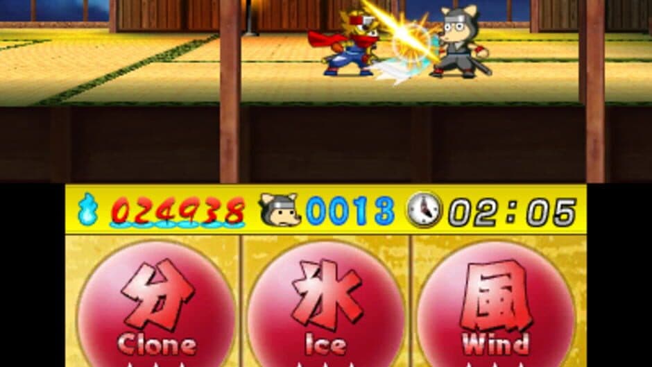 Скриншот 2 из Ninja Battle Heroes