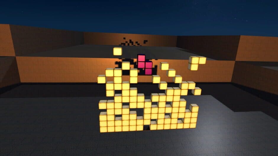 Скриншот 1 из Bloxyz
