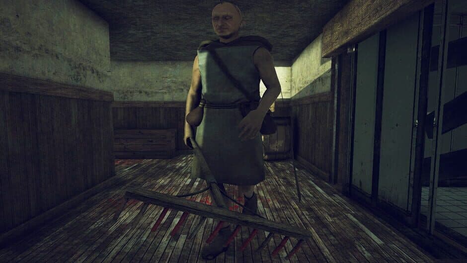 Скриншот 2 из Grandpa: The Horror Game
