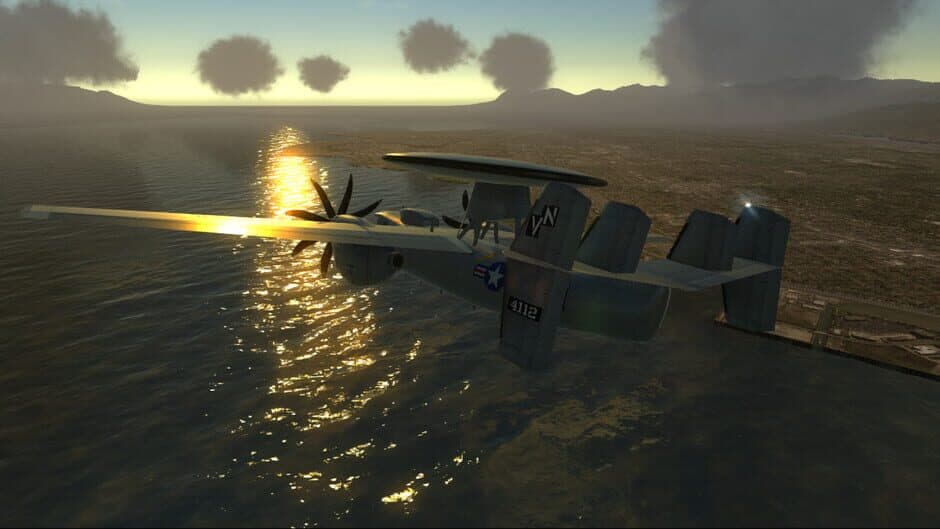 Скриншот 1 из Flight Unlimited 2K18
