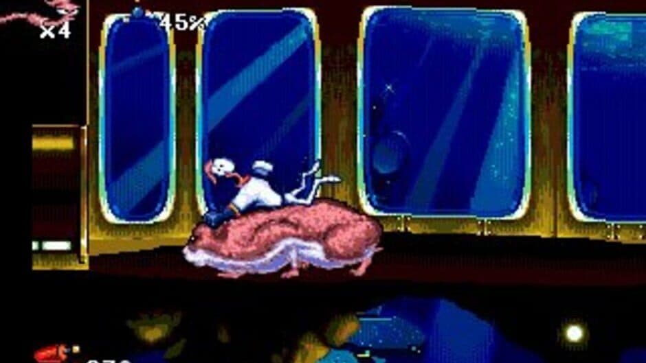 Скриншот 4 из Earthworm Jim