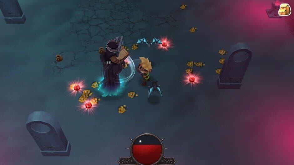Скриншот 2 из Evoland
