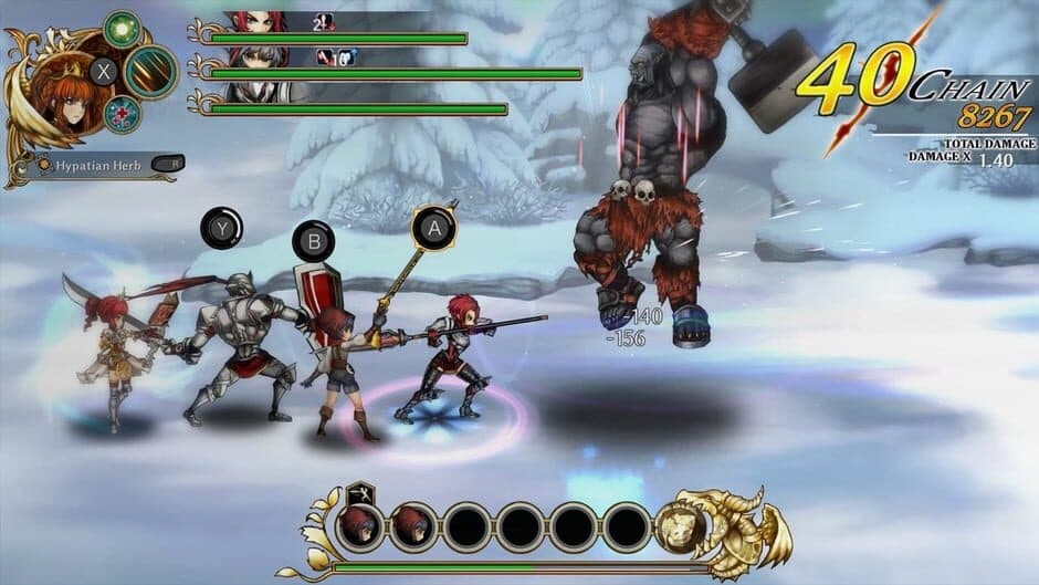 Скриншот 2 из Fallen Legion: Rise to Glory