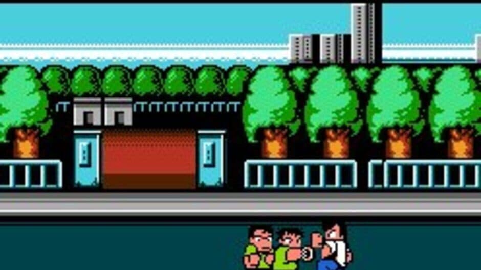 Скриншот 2 из River City Ransom