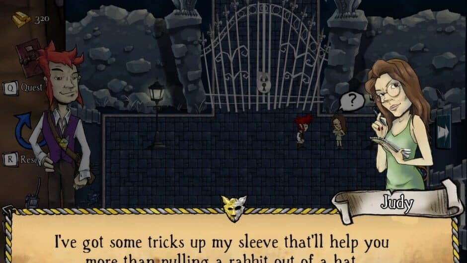 Скриншот 5 из MacGuffin's Curse