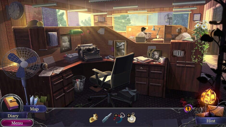 Скриншот 6 из Noir Chronicles: City of Crime