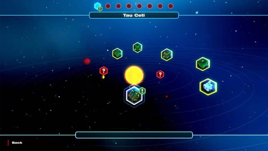 Скриншот 2 из Six Sides of the World