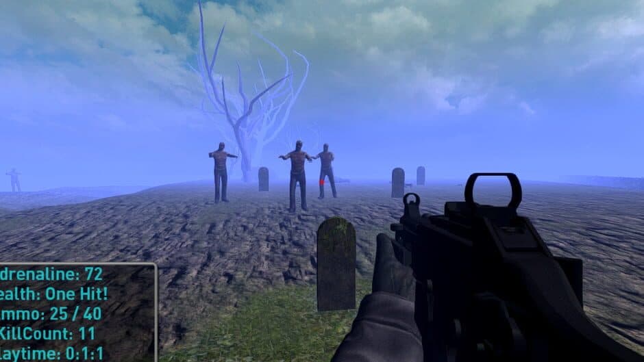 Скриншот 2 из Zombie