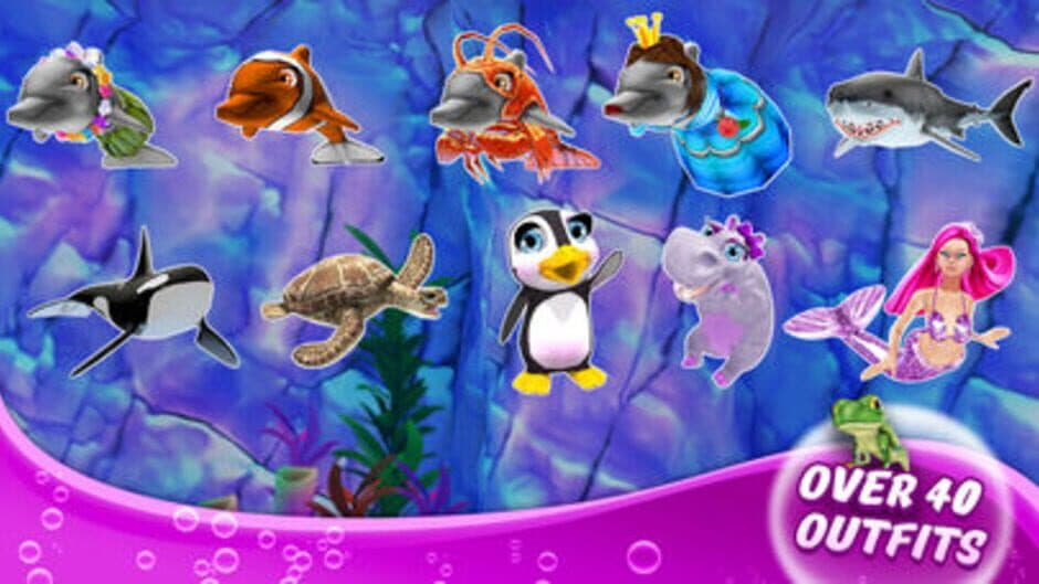 Скриншот 3 из My Dolphin Show